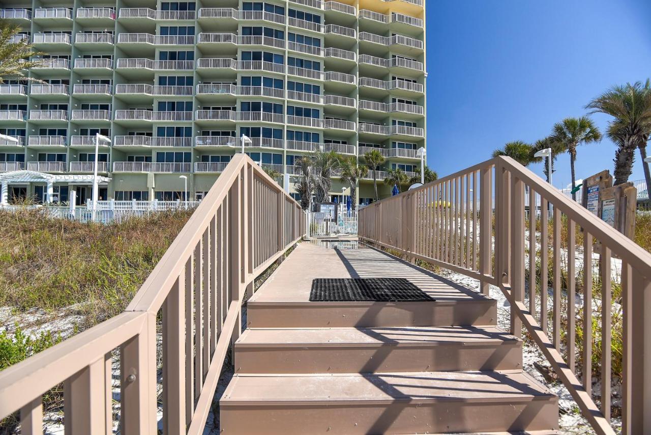 Boardwalk Beach Resort #604 By Book That Condo Panama City Beach Zewnętrze zdjęcie
