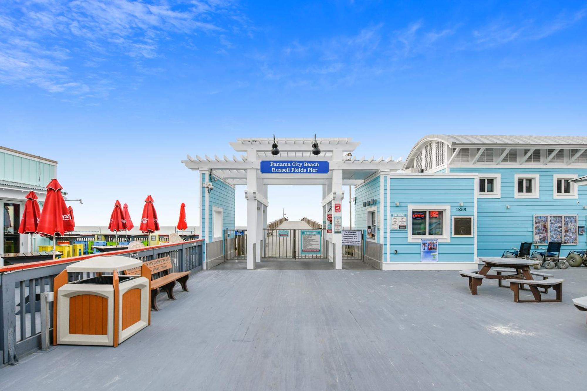 Boardwalk Beach Resort #604 By Book That Condo Panama City Beach Zewnętrze zdjęcie