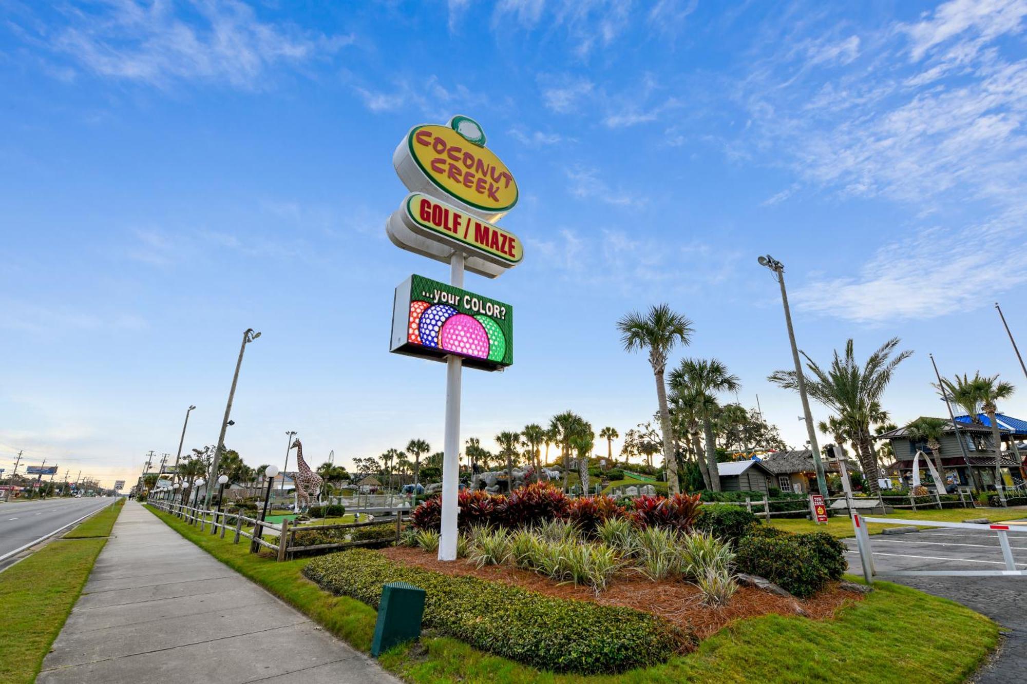 Boardwalk Beach Resort #604 By Book That Condo Panama City Beach Zewnętrze zdjęcie