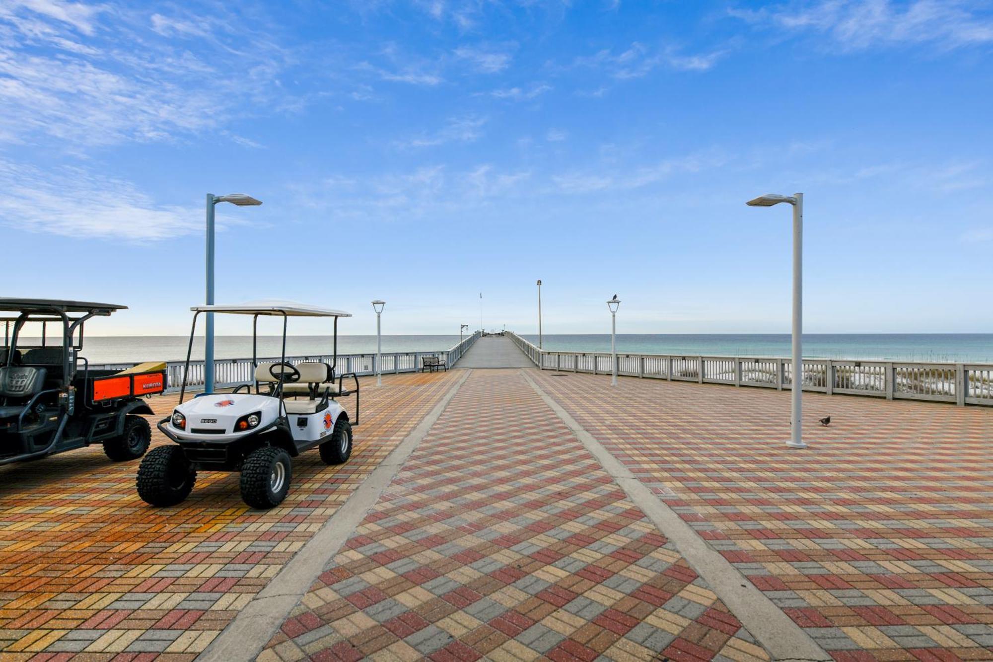 Boardwalk Beach Resort #604 By Book That Condo Panama City Beach Zewnętrze zdjęcie