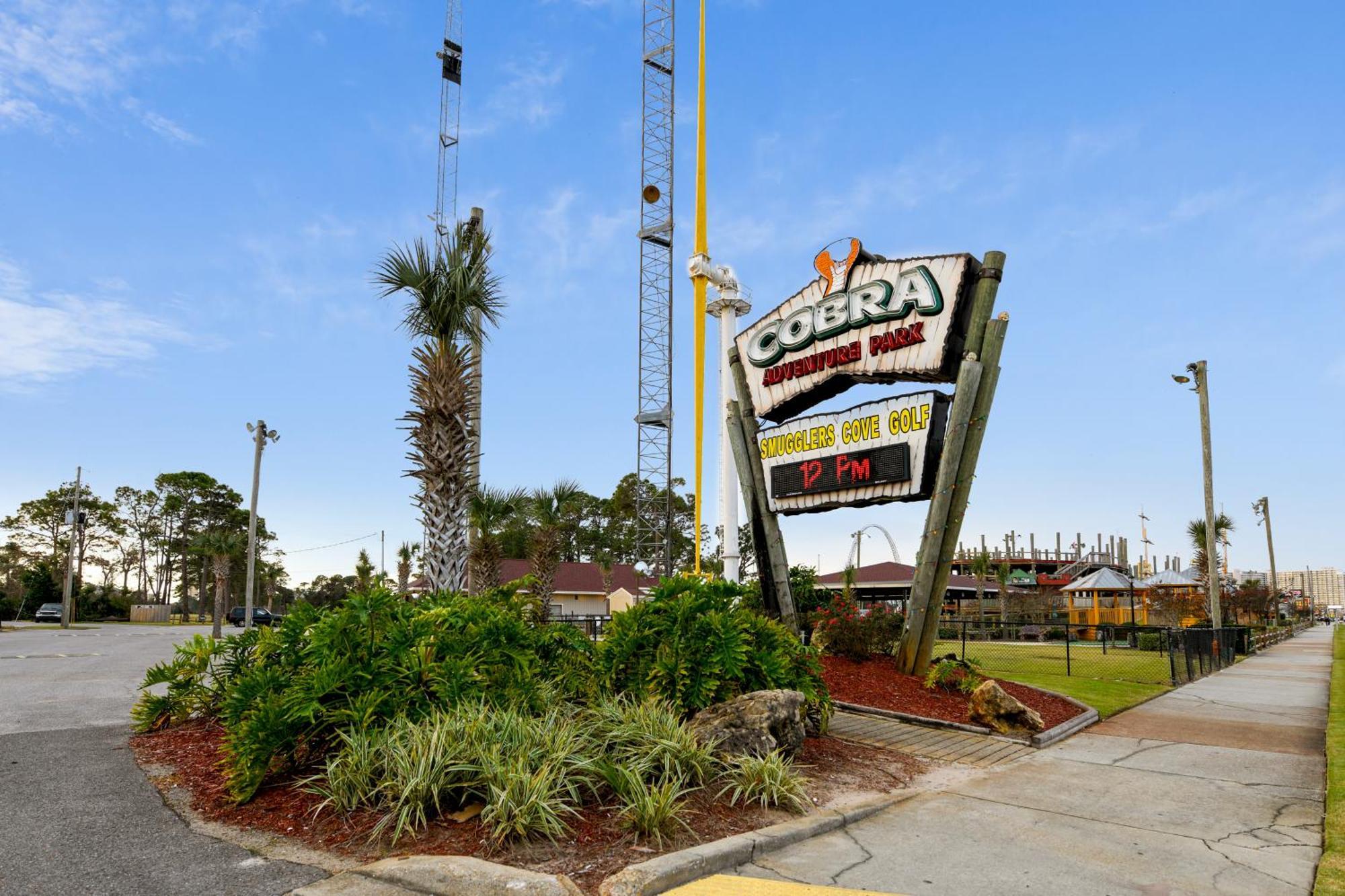 Boardwalk Beach Resort #604 By Book That Condo Panama City Beach Zewnętrze zdjęcie