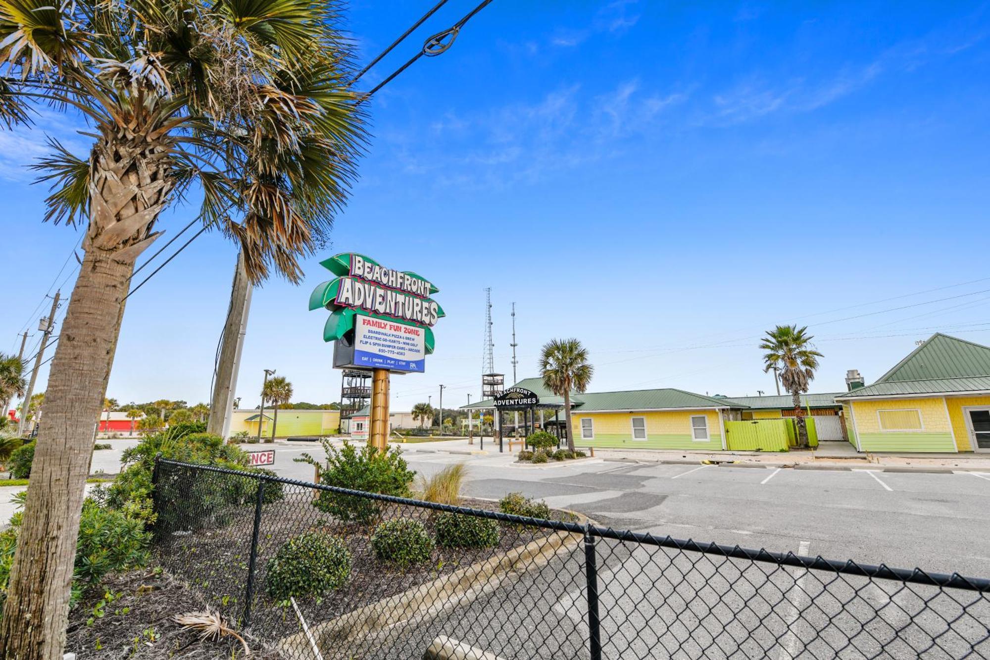 Boardwalk Beach Resort #604 By Book That Condo Panama City Beach Zewnętrze zdjęcie