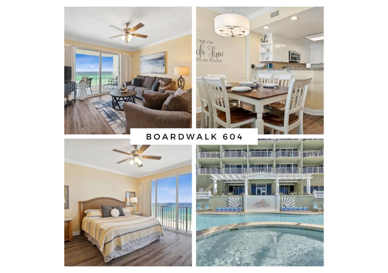 Boardwalk Beach Resort #604 By Book That Condo Panama City Beach Zewnętrze zdjęcie