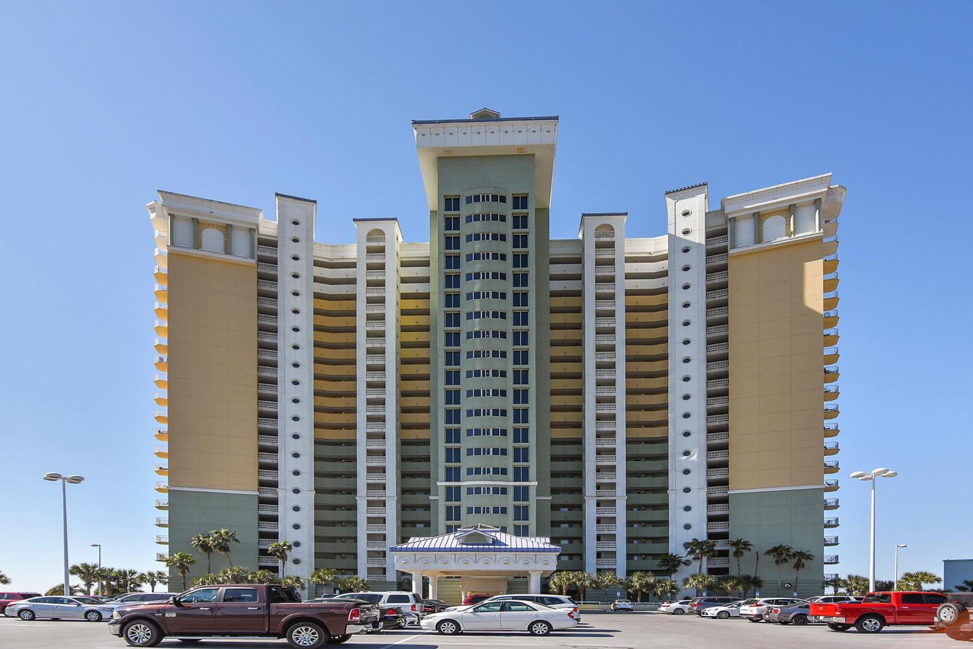 Boardwalk Beach Resort #604 By Book That Condo Panama City Beach Zewnętrze zdjęcie