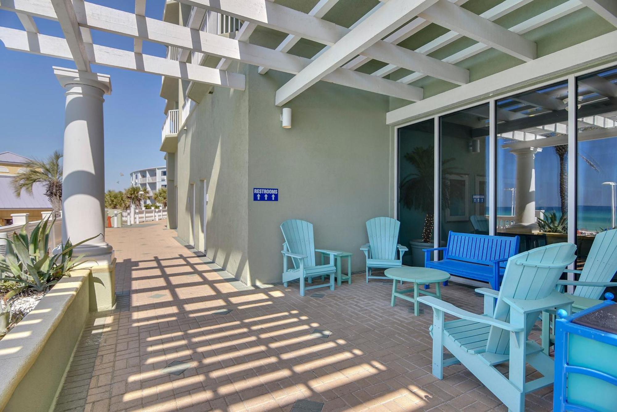 Boardwalk Beach Resort #604 By Book That Condo Panama City Beach Zewnętrze zdjęcie