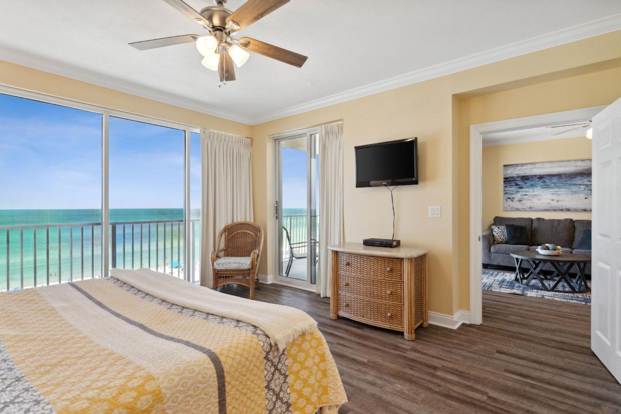 Boardwalk Beach Resort #604 By Book That Condo Panama City Beach Zewnętrze zdjęcie