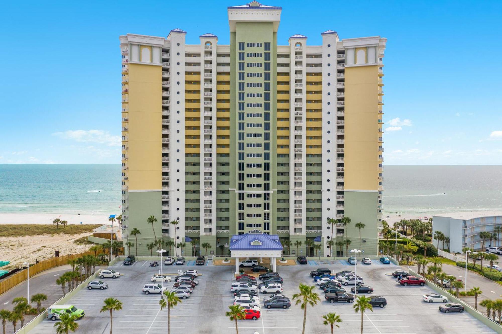 Boardwalk Beach Resort #604 By Book That Condo Panama City Beach Zewnętrze zdjęcie