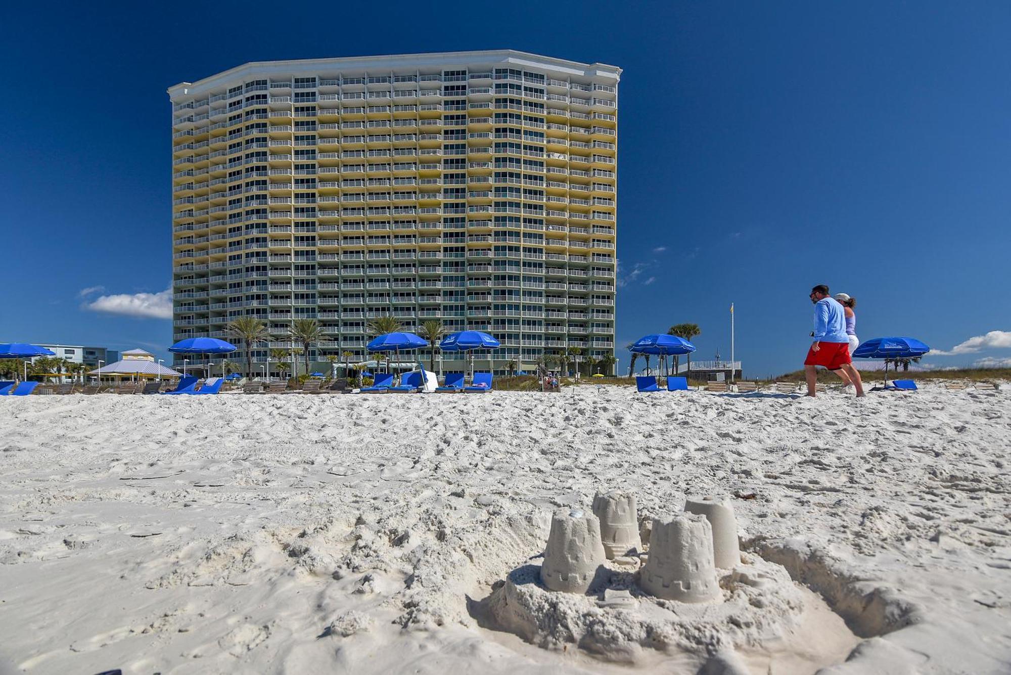 Boardwalk Beach Resort #604 By Book That Condo Panama City Beach Zewnętrze zdjęcie