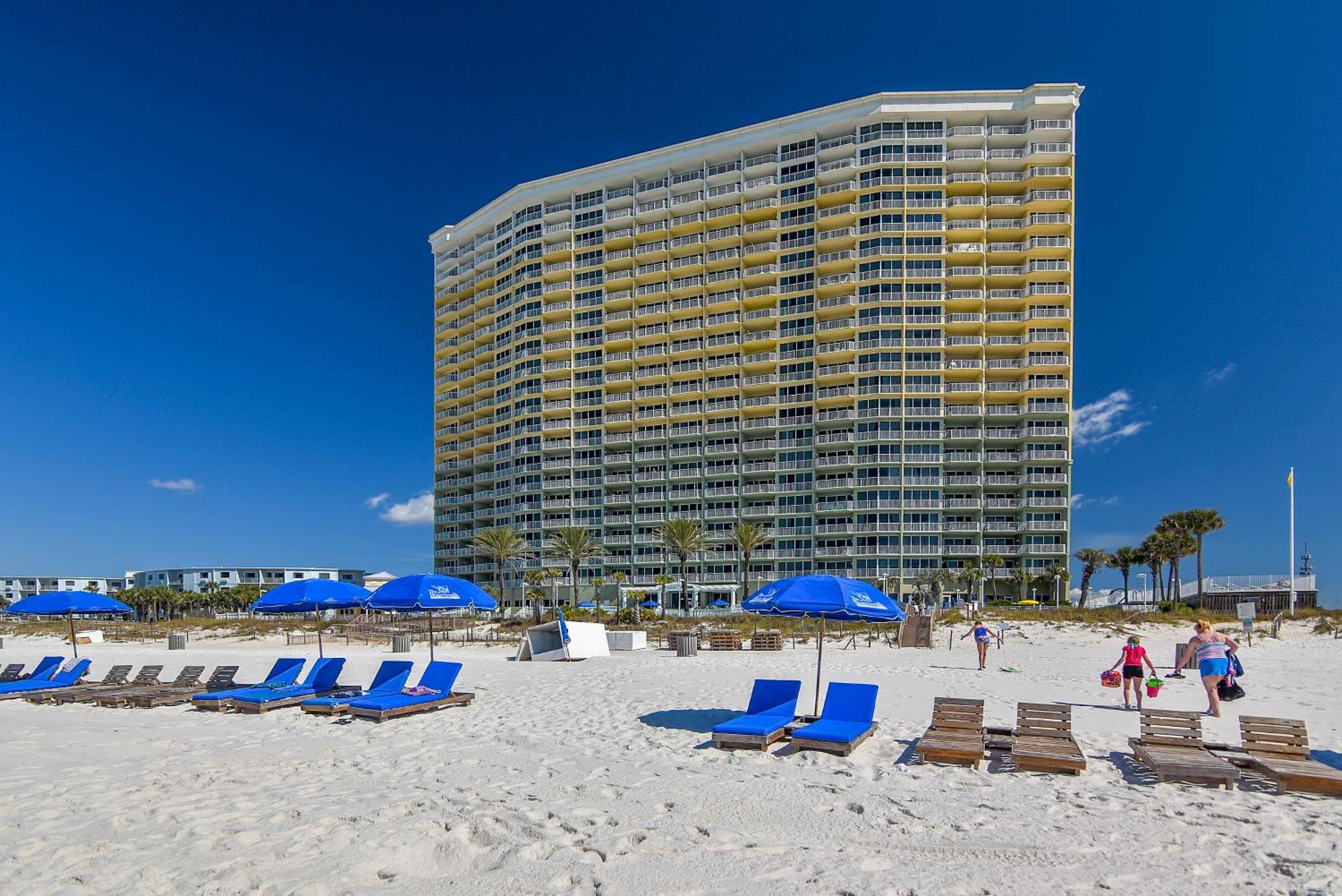 Boardwalk Beach Resort #604 By Book That Condo Panama City Beach Zewnętrze zdjęcie