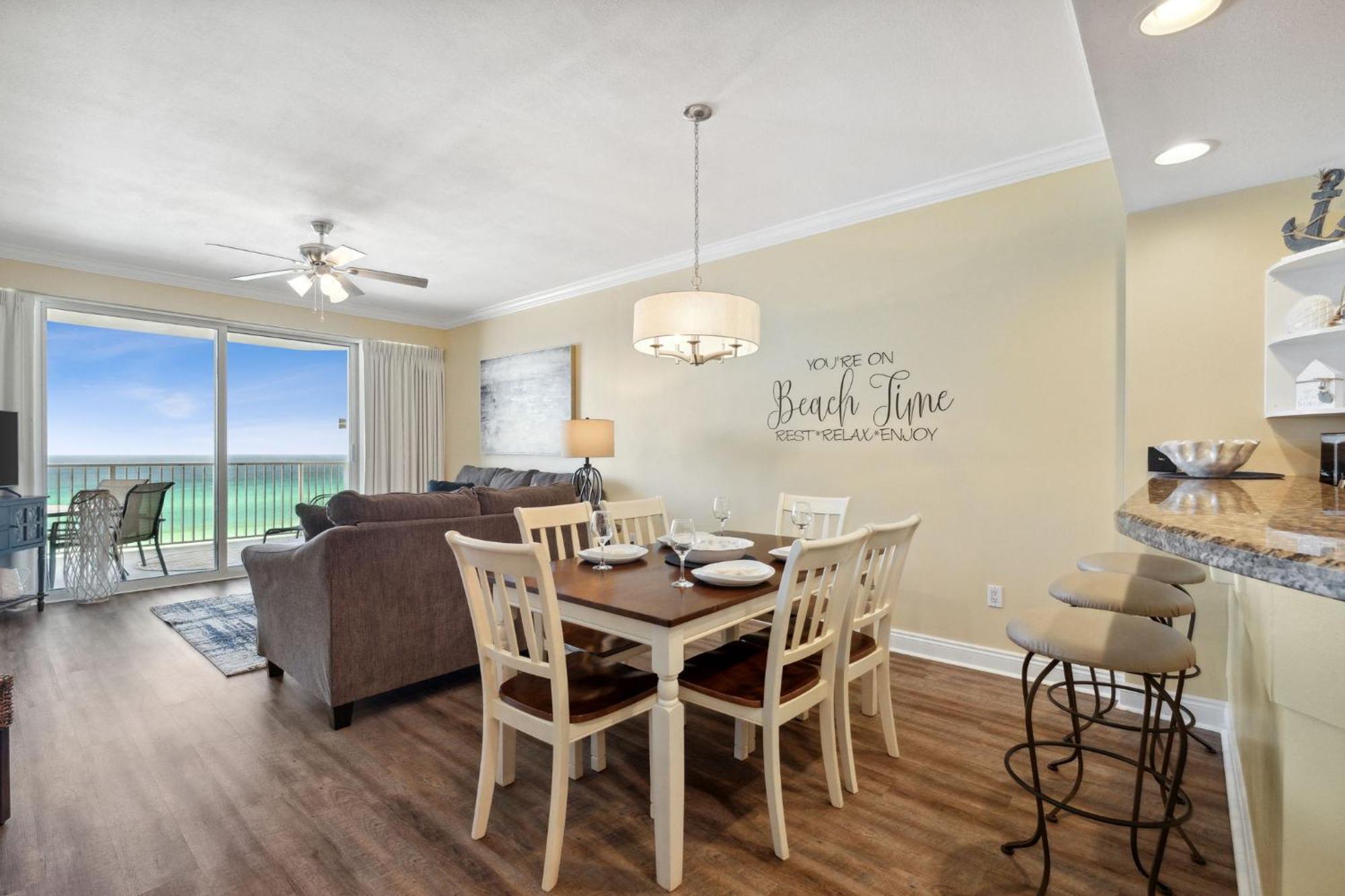 Boardwalk Beach Resort #604 By Book That Condo Panama City Beach Zewnętrze zdjęcie