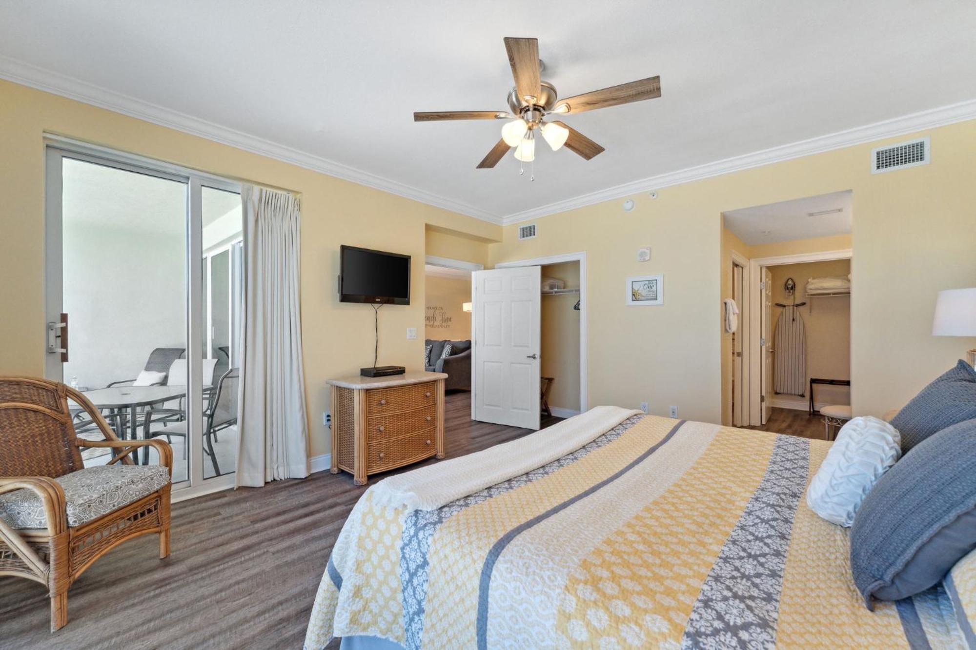 Boardwalk Beach Resort #604 By Book That Condo Panama City Beach Zewnętrze zdjęcie