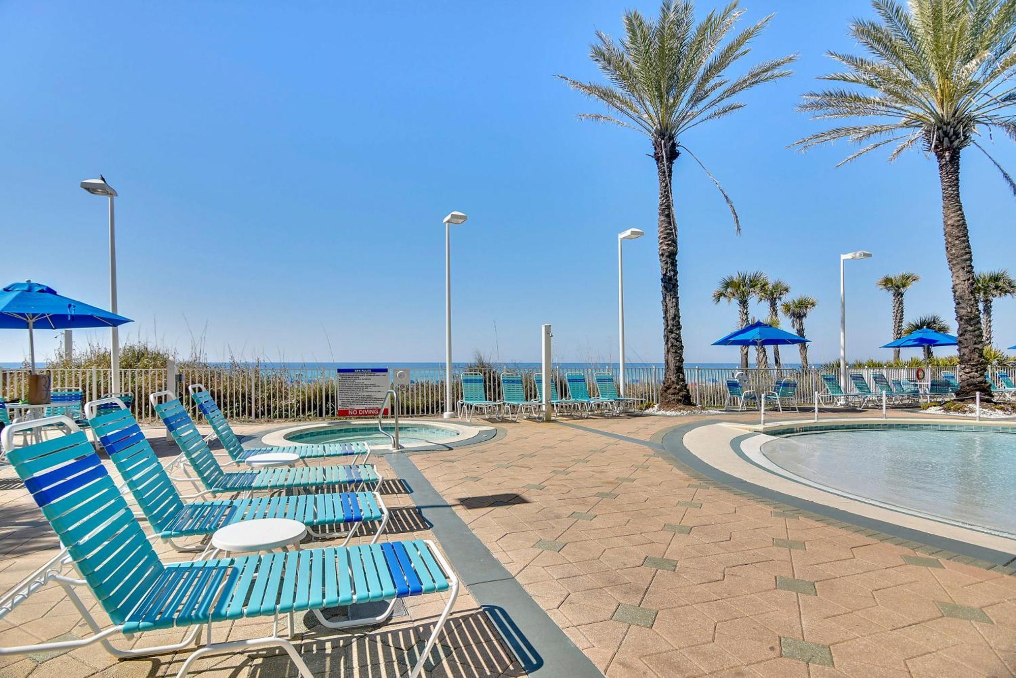 Boardwalk Beach Resort #604 By Book That Condo Panama City Beach Zewnętrze zdjęcie