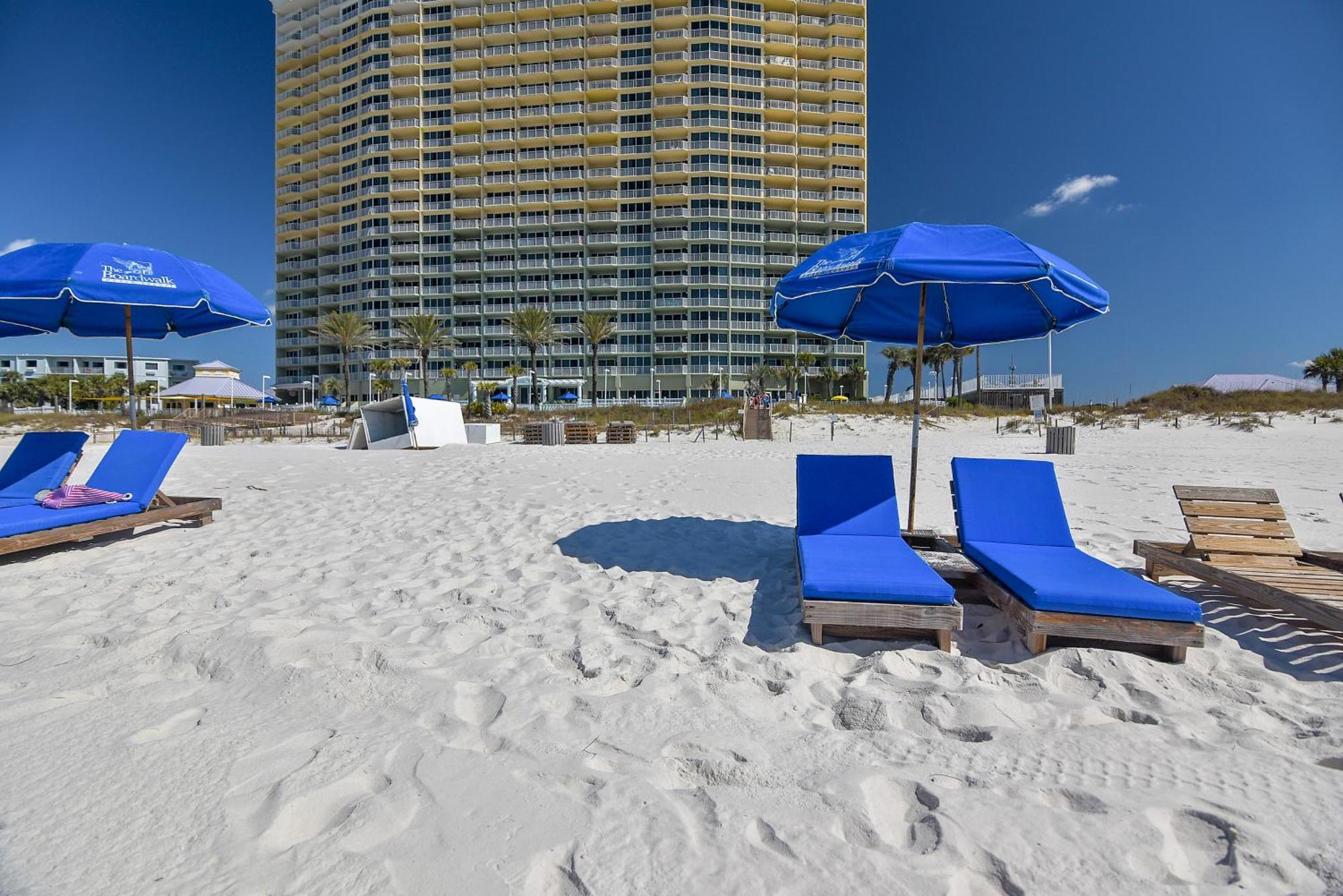 Boardwalk Beach Resort #604 By Book That Condo Panama City Beach Zewnętrze zdjęcie