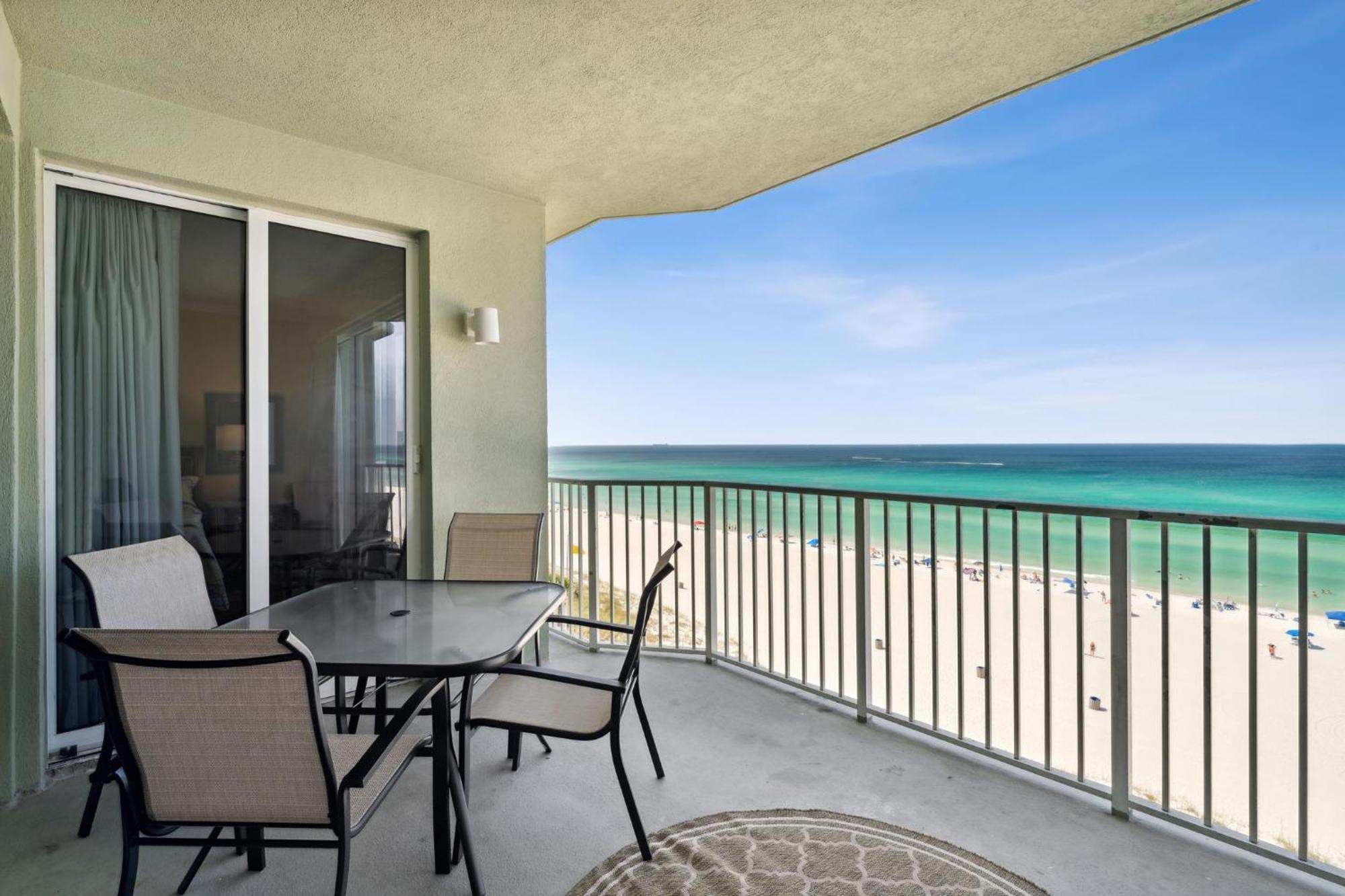 Boardwalk Beach Resort #604 By Book That Condo Panama City Beach Zewnętrze zdjęcie