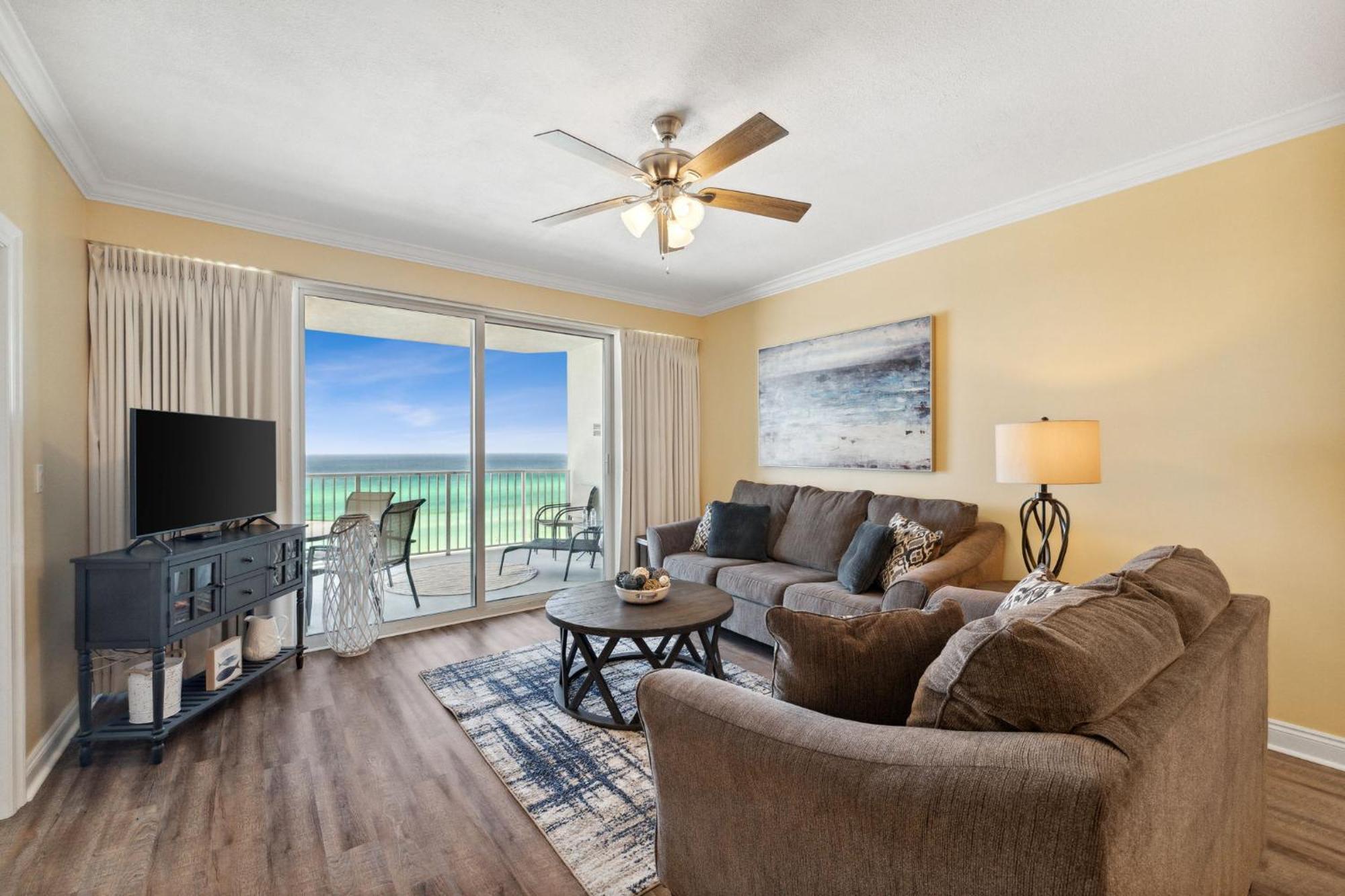 Boardwalk Beach Resort #604 By Book That Condo Panama City Beach Zewnętrze zdjęcie