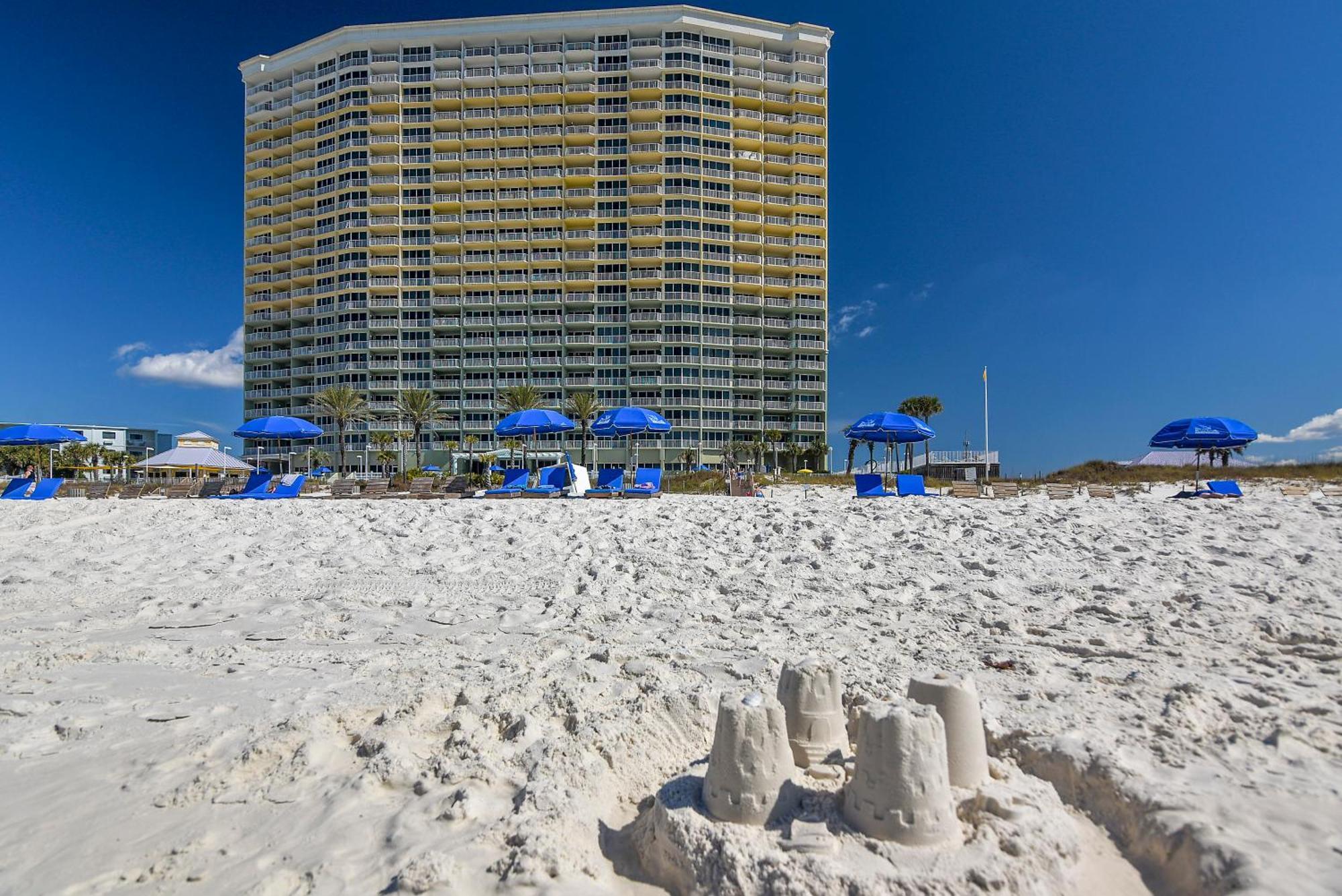 Boardwalk Beach Resort #604 By Book That Condo Panama City Beach Zewnętrze zdjęcie