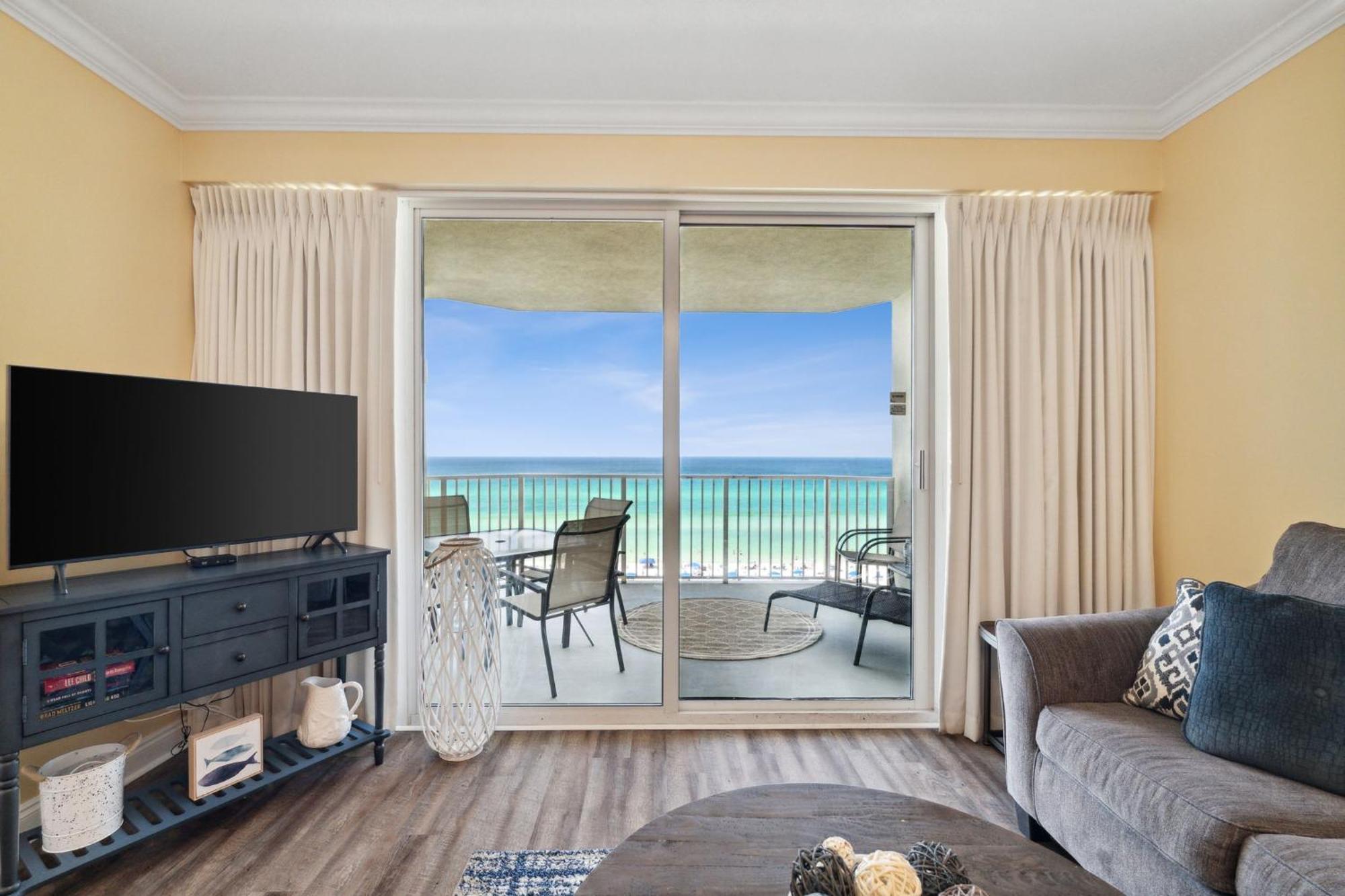 Boardwalk Beach Resort #604 By Book That Condo Panama City Beach Zewnętrze zdjęcie