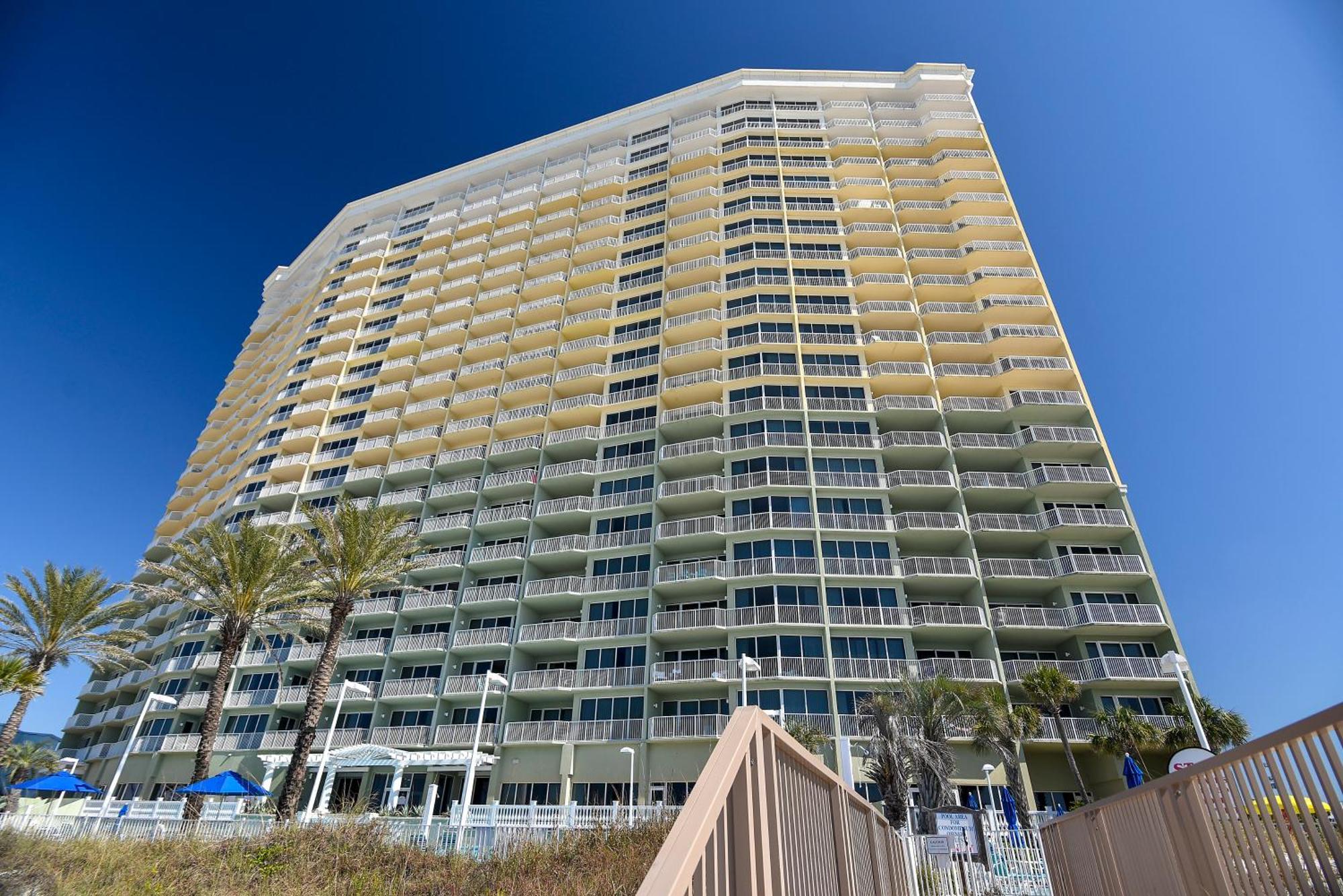 Boardwalk Beach Resort #604 By Book That Condo Panama City Beach Zewnętrze zdjęcie